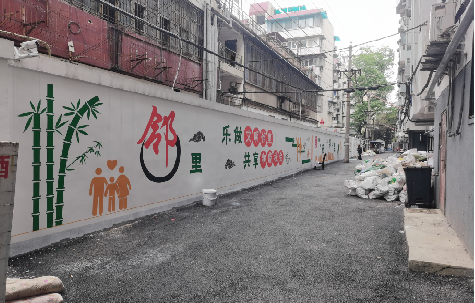 伊川县在地面做彩绘如何能更持久？