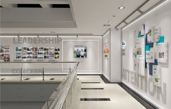 伊川县制作安装文化墙的流程是什么？