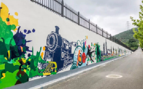 伊川县墙绘常见问题分析。