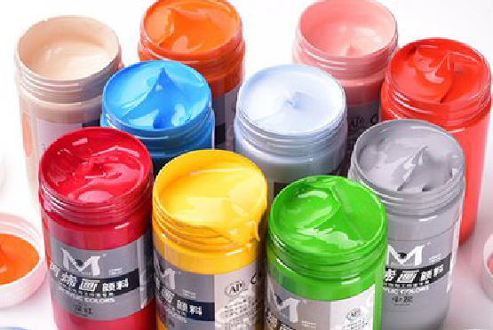 伊川县你知道什么材料可以用于墙绘吗？