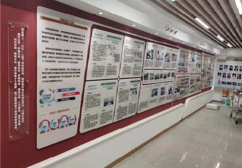 伊川县大城市文化背景墙制作常用工艺。