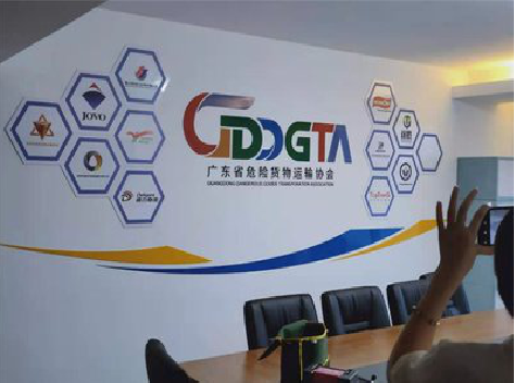 伊川县公司走廊文化墙如何设计布置？