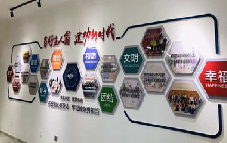 伊川县文化墙常用的生产材料有哪些？